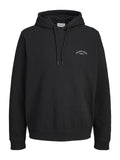 JACK AND JONES JJCOLLEGE LOGO SWEAT HOOD