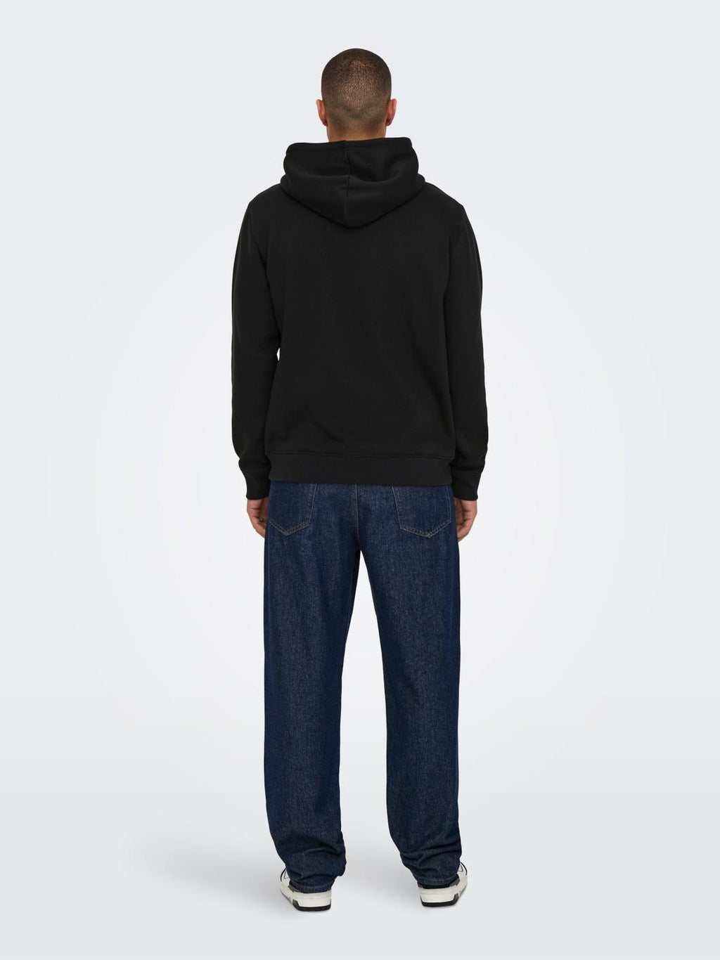 ONSCONNOR LIFE REG SWEAT HOODIE NOOS 