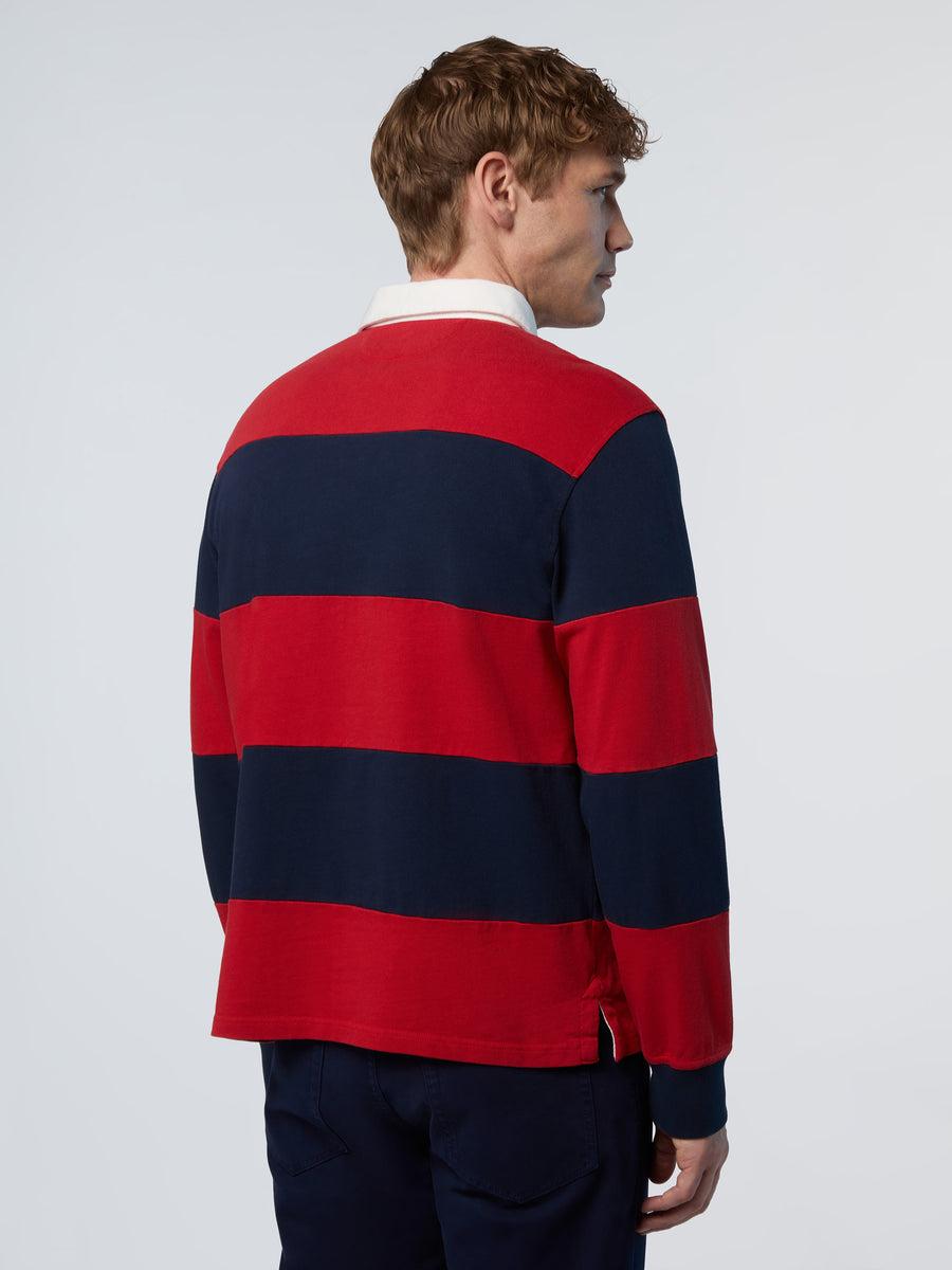 POLO LONG SLEEVE W/LOGO 