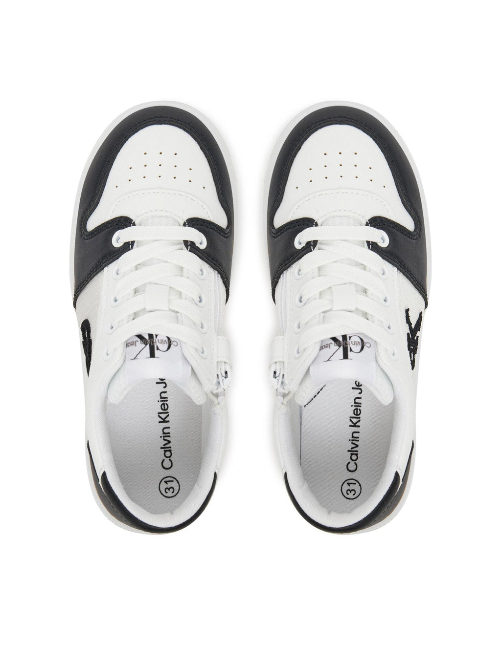 SNEAKER BASSA ALLACCIATA 82093 1697/X001 CALVIN KLEIN JEANS