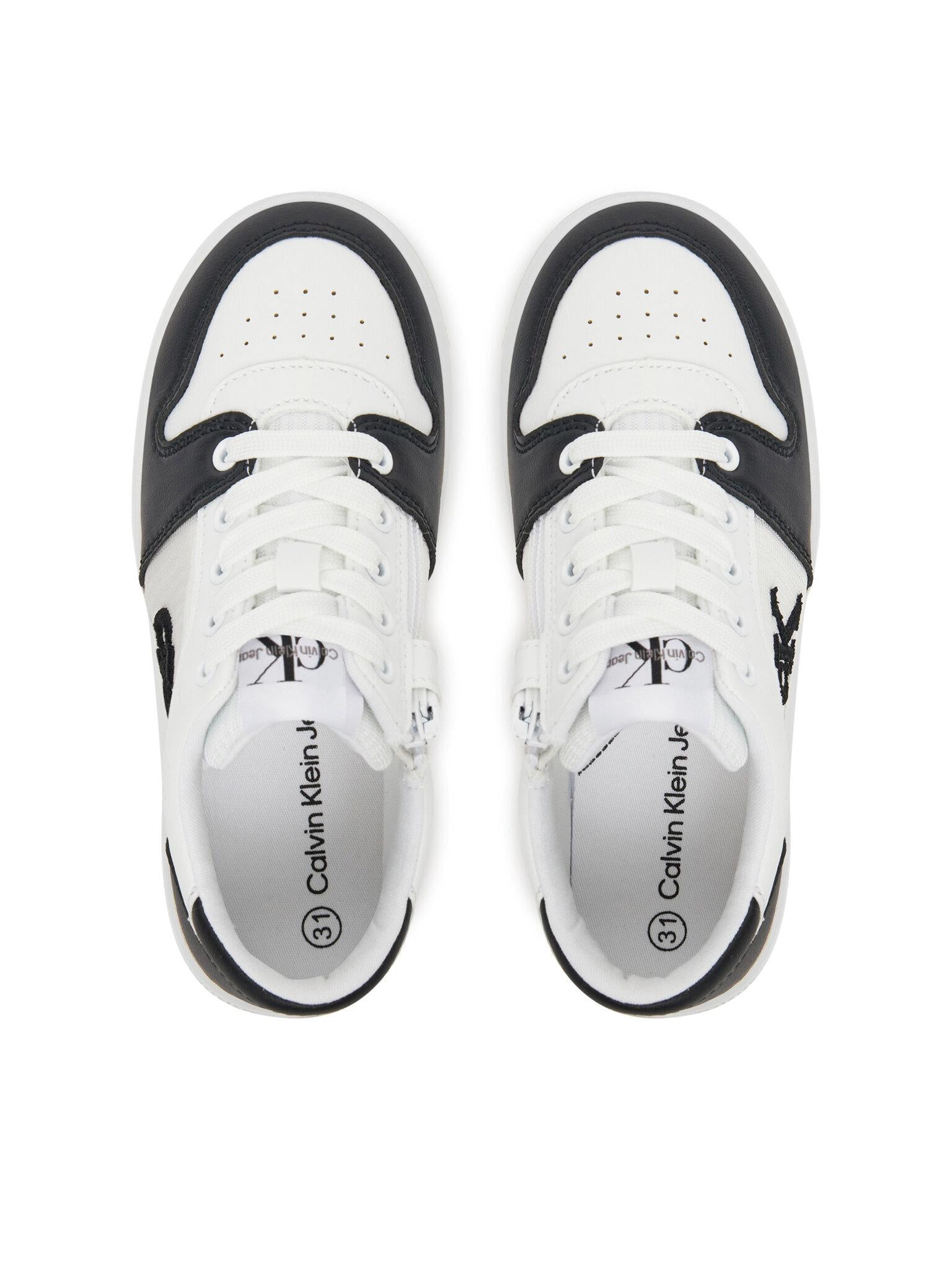 SNEAKER BASSA ALLACCIATA 82093 1697/X001 CALVIN KLEIN JEANS