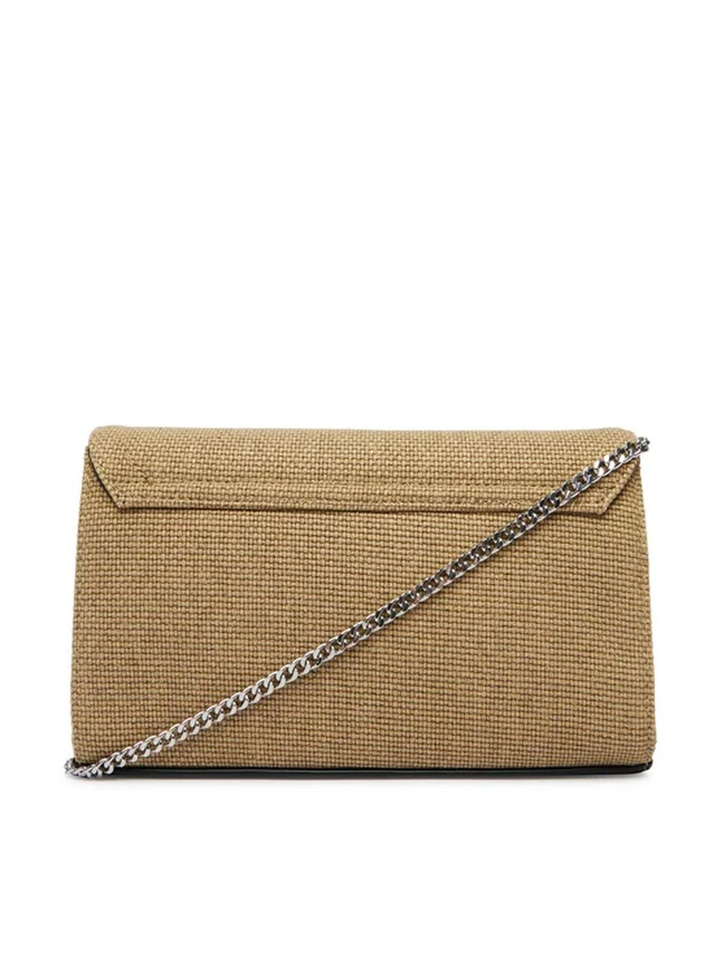 BORSA CANVAS ORO 