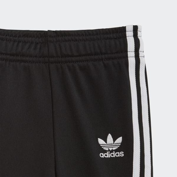 SST TRACKSUIT       BLACK/WHITE 