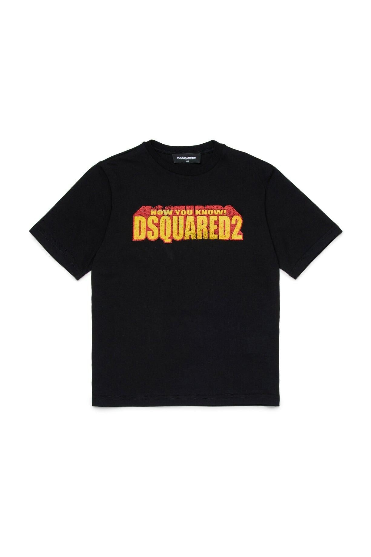 DQ3167 D0ACD/DQ900 DSQUARED2 JUNIOR
