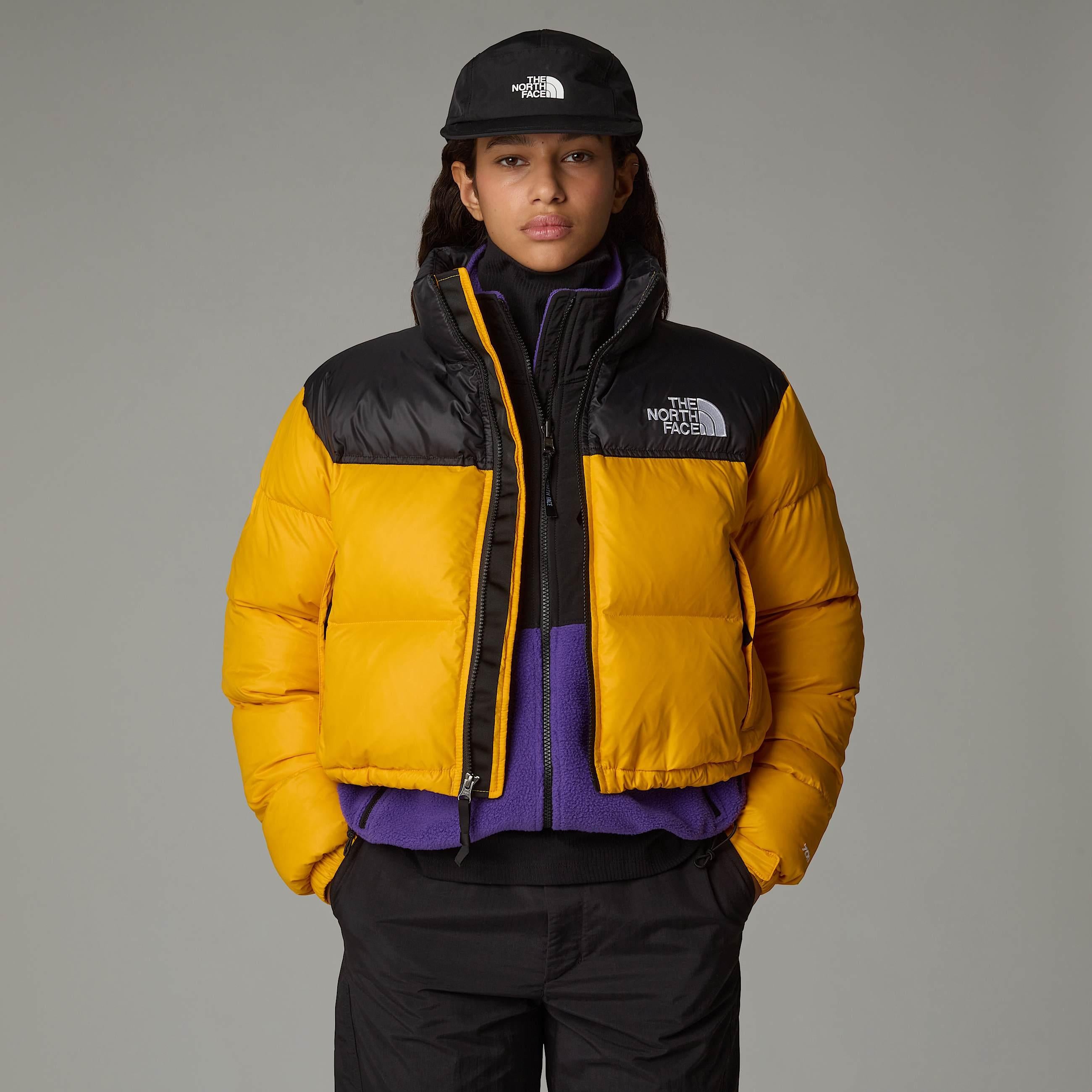 NUPTSE SHORT JACKET NF0A5GGE/ZU31 THE NORTH FACE