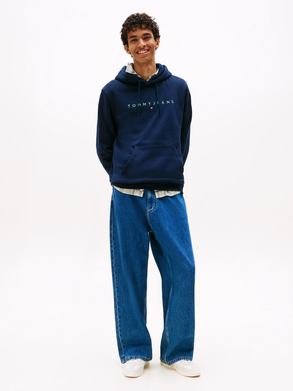 DM0DM20746/0GY TOMMY JEANS