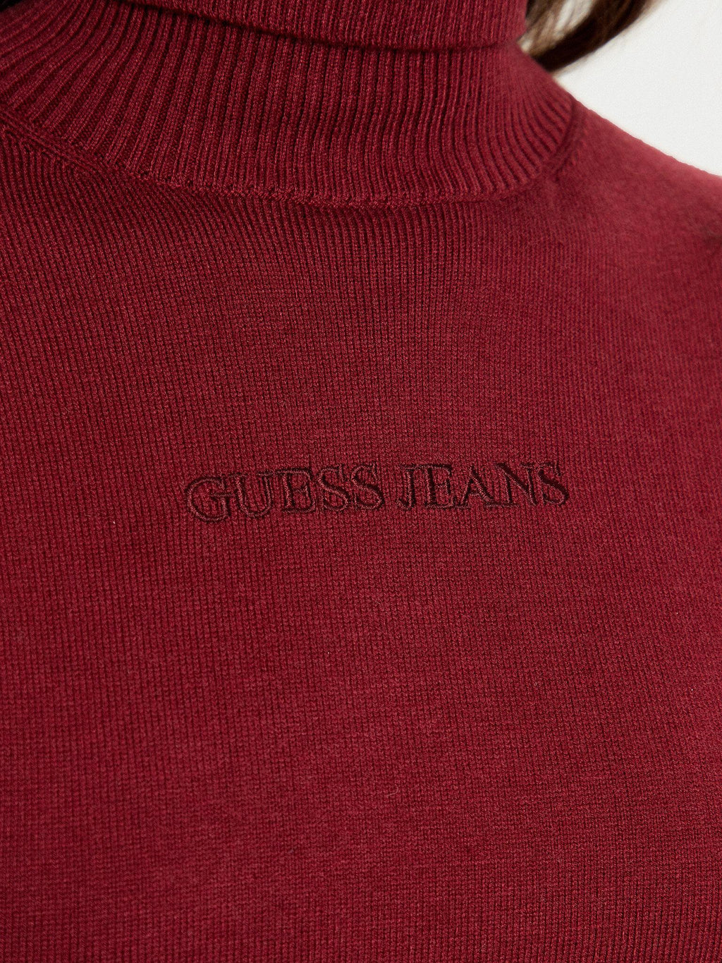 GJ LS TN GUESS J EMB SWTR W4BR15Z3HO2/G588 GUESS