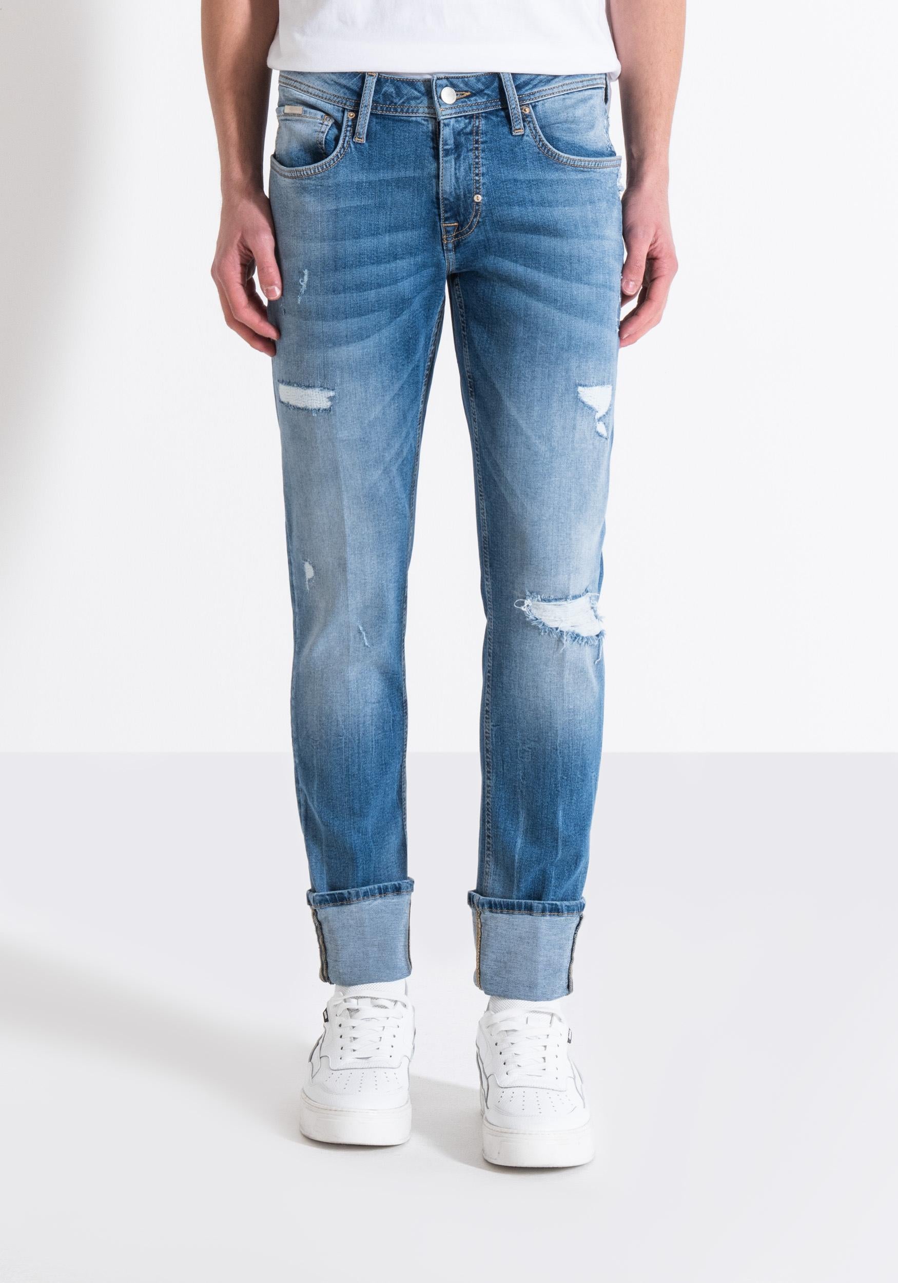 JEANS PAUL SUPER SKINNY FIT IN 