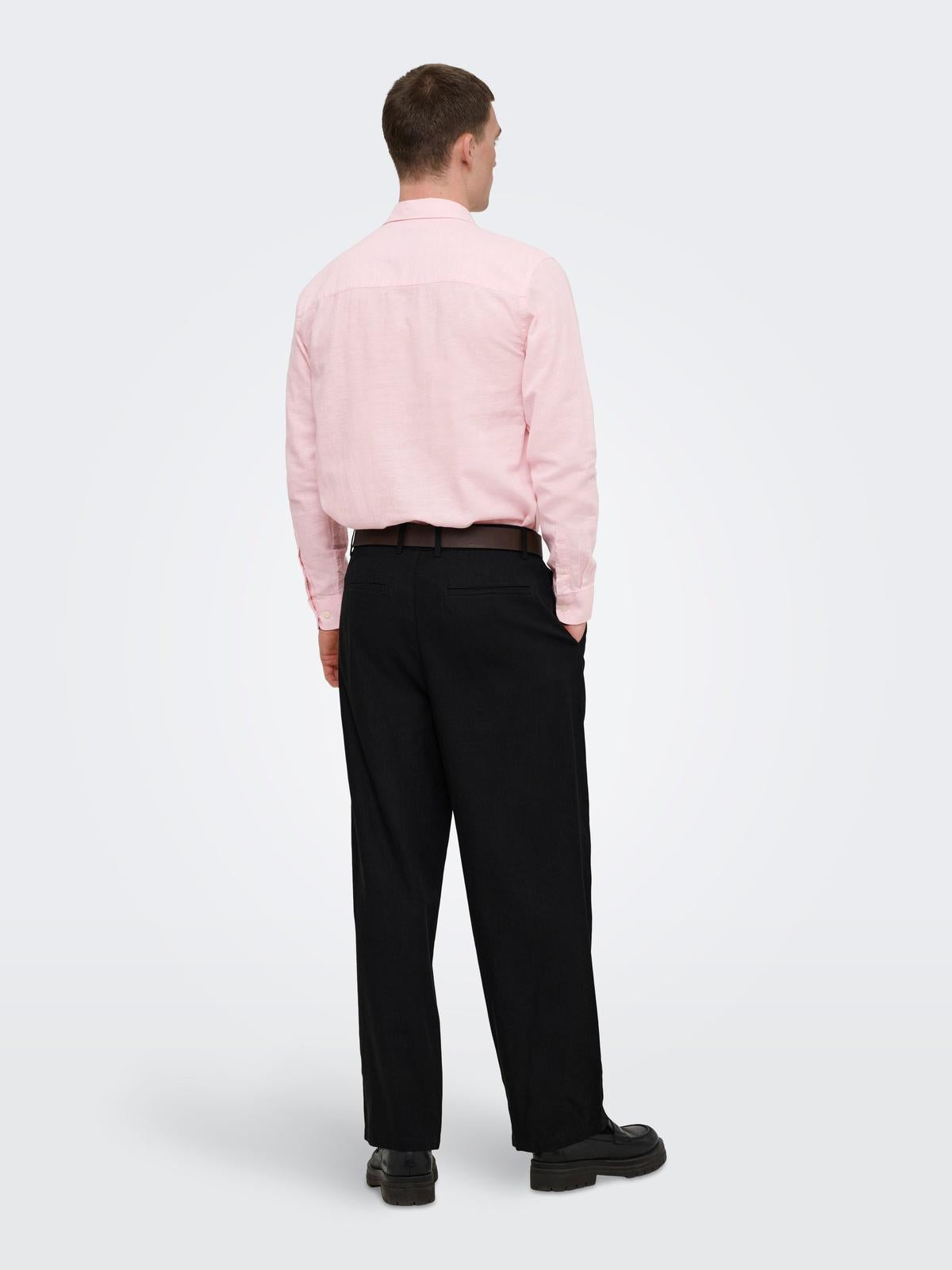 22012321/Veiled Pink ONLY&SONS