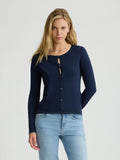 LIU JO ECS MAGLIA APERTA M/L