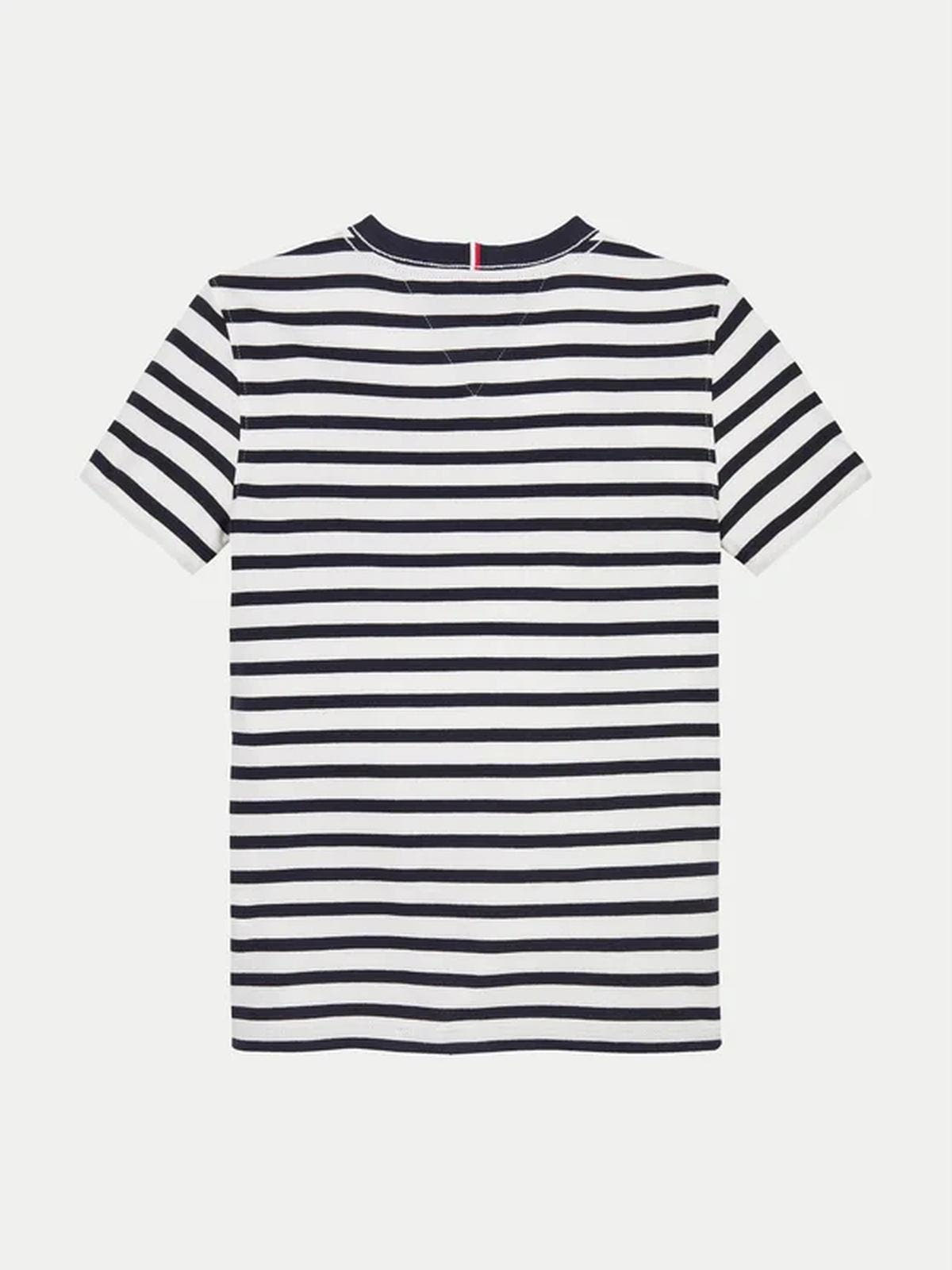 ESSENTIAL COTTON REG FIT TEE S 
