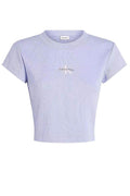 CALVIN KLEIN JEANS A- MONOGRAM BABY TEE