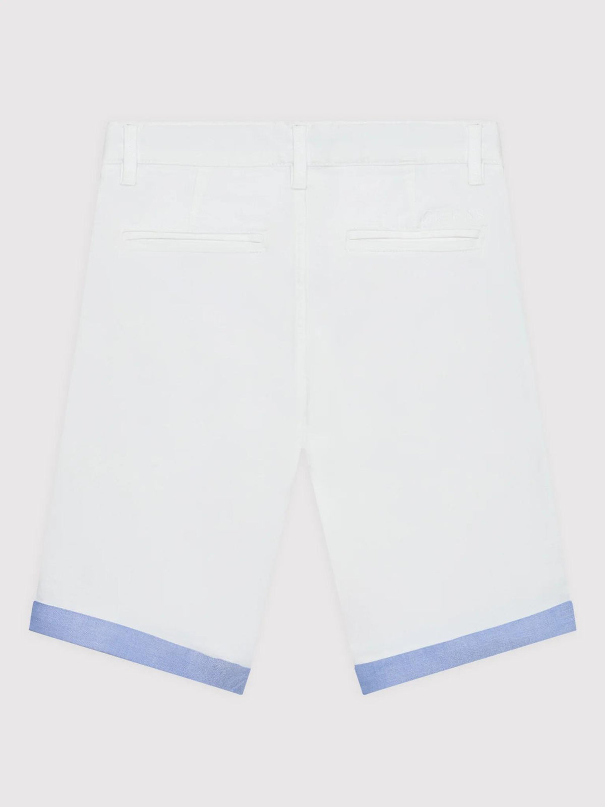 SATEEN CHINO SHORTS_CORE 