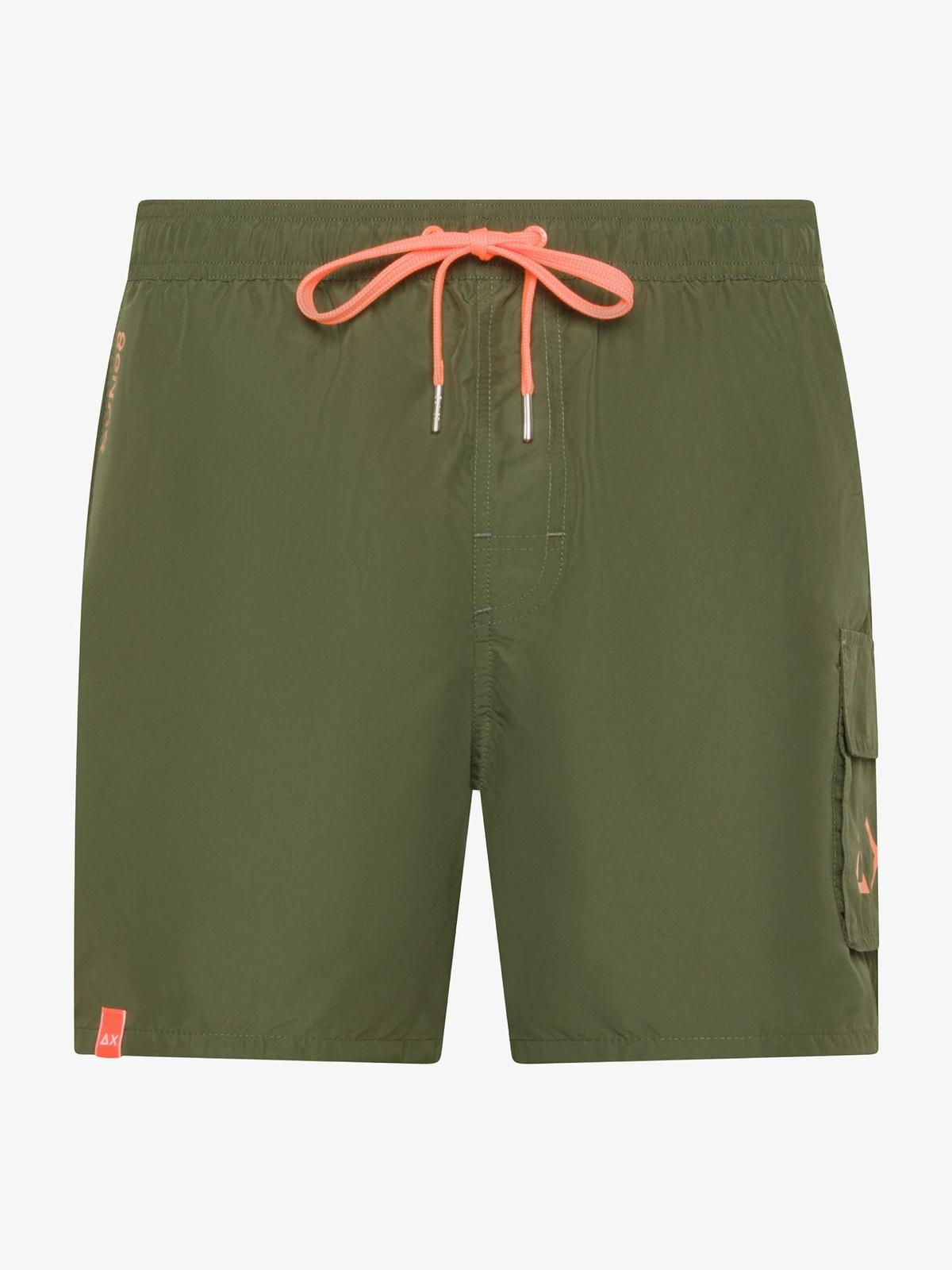 SWIM PANT WITH POCKET 