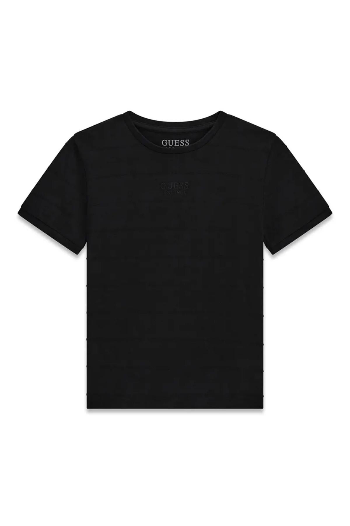 L6RI29KCM20/JBLK GUESS