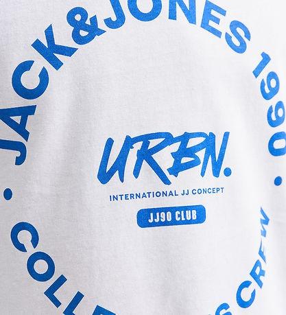 12270001/White JACK JONES KIDS