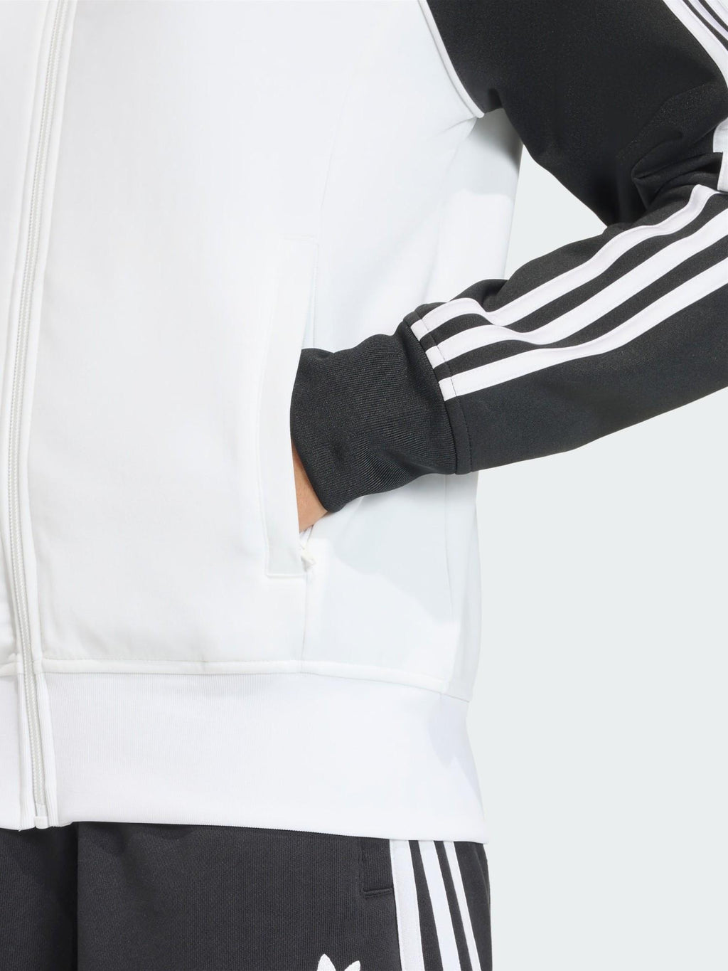 SST TT              WHITE/BLACK 