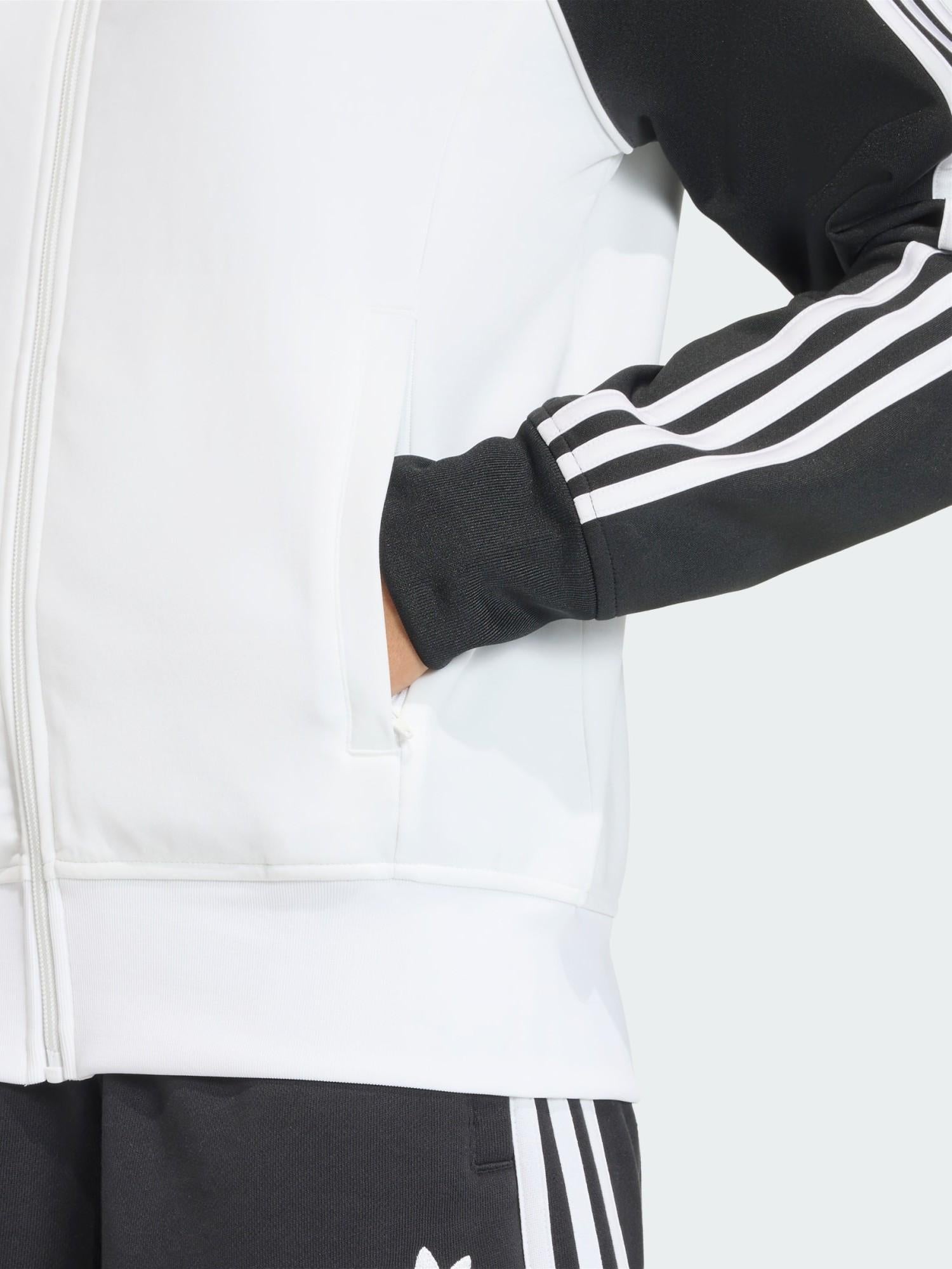 SST TT              WHITE/BLACK 