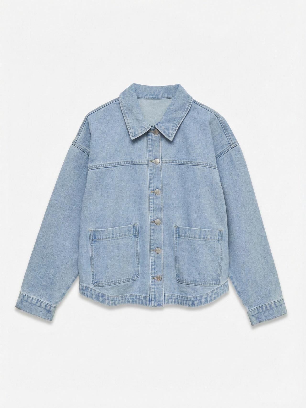 10331693/Light Blue Denim VERO MODA