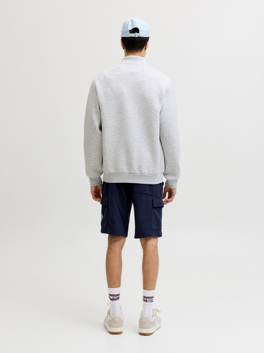 JPSTGORDON ALLIANCE SWEAT SHORTS MID 