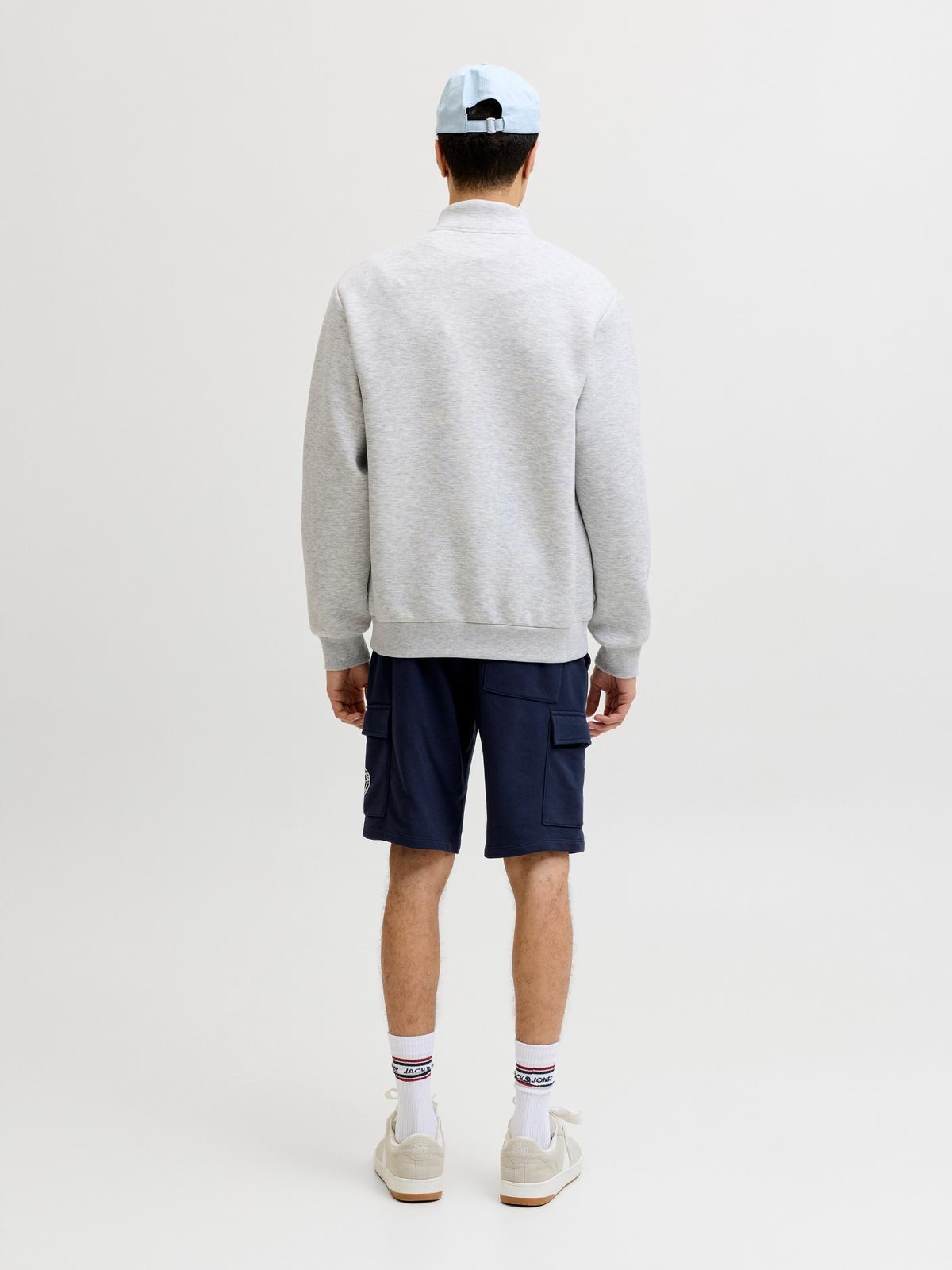 JPSTGORDON ALLIANCE SWEAT SHORTS MID 