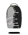 CREAM CHECK SIDE DRIP<BR/>BACKPACK 