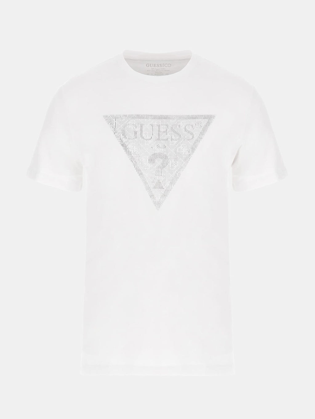 SS CN SHINY GEL TRIANGLE TEE M3GI33J1314/G011 GUESS