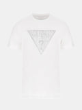 SS CN SHINY GEL TRIANGLE TEE M3GI33J1314/G011 GUESS