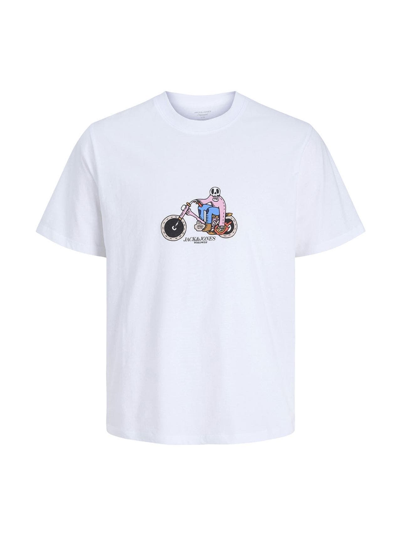 12293680/Bright White JACK JONES KIDS