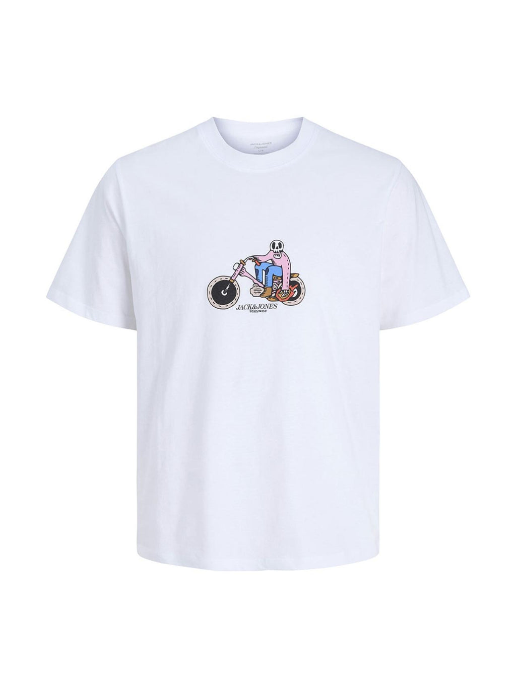 12293680/Bright White JACK JONES KIDS