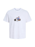 12293680/Bright White JACK JONES KIDS