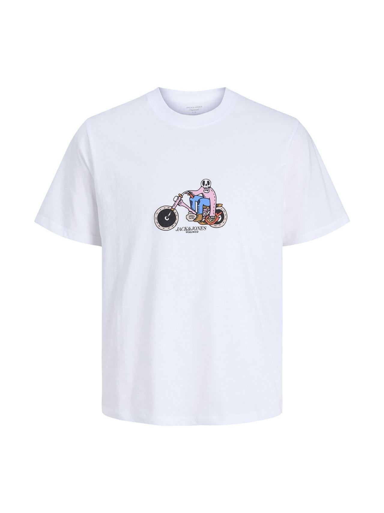 12293680/Bright White JACK JONES KIDS