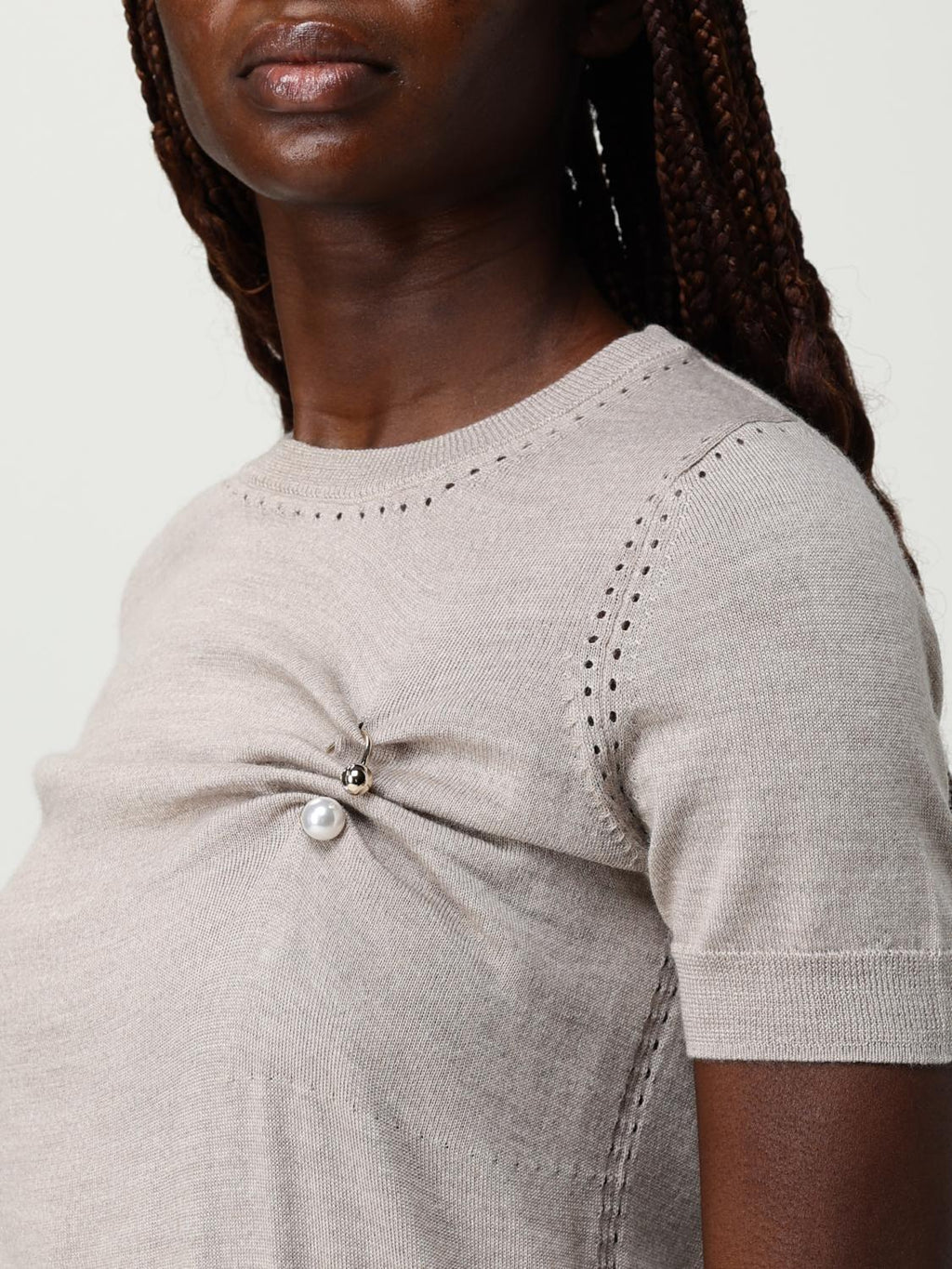 MAGLIA CHIUSA M/C 