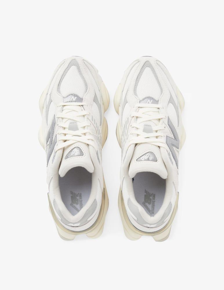 New Balance SNEAKERS 9060 IN PELLE E TESSUTO MULTICOLOR 