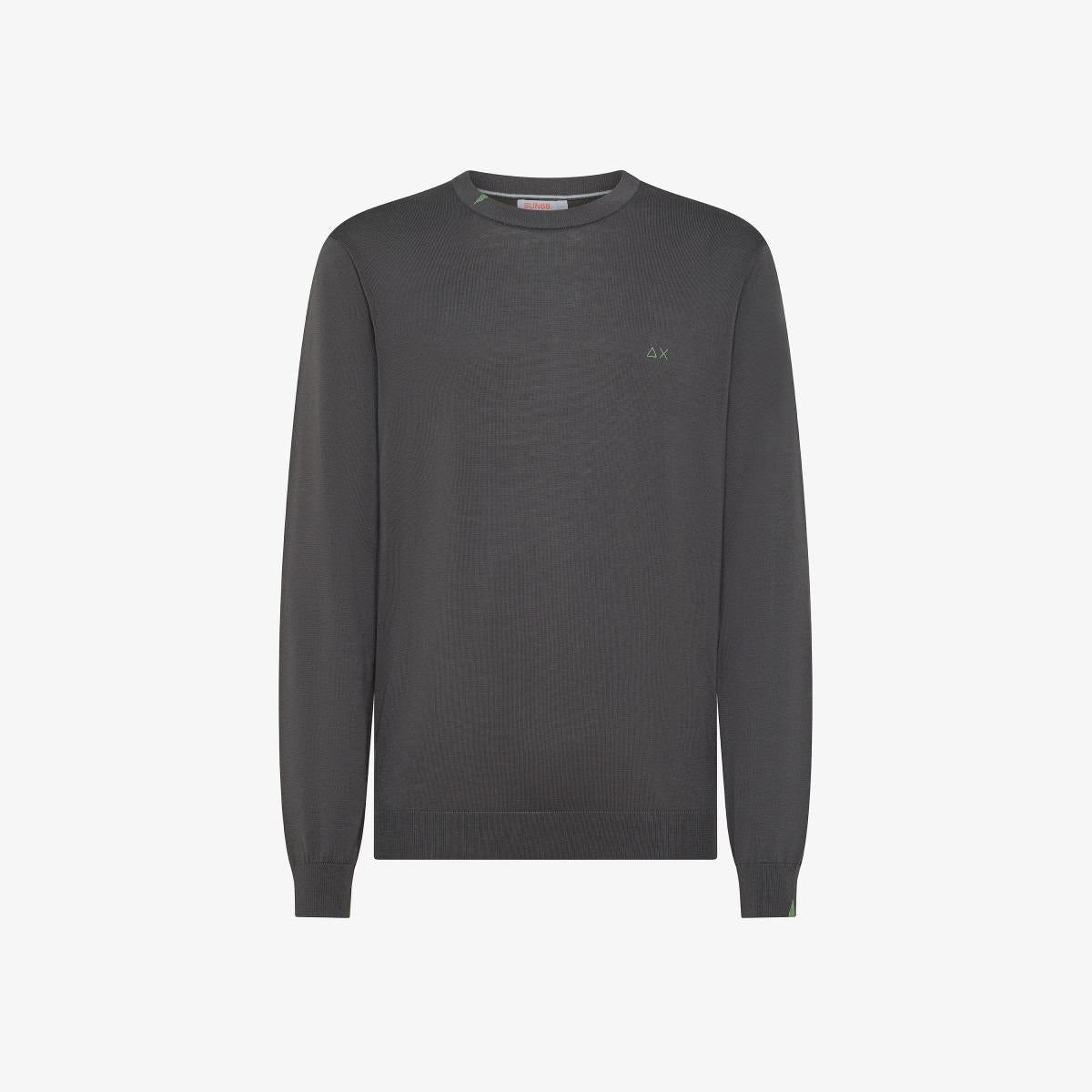SWEATER BASIC L/S 
