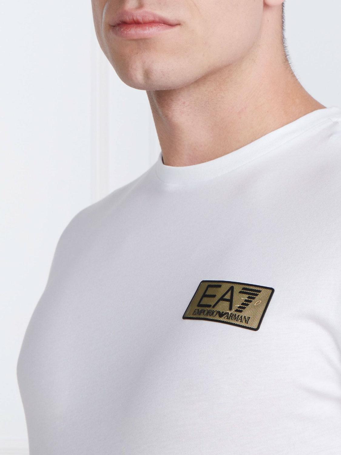 T-SHIRT 3DPT07 PJM9Z/1100 EMPORIO ARMANI EA7