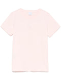 PINKO BUSSOLOTTO T-SHIRT JERSEY LOGO