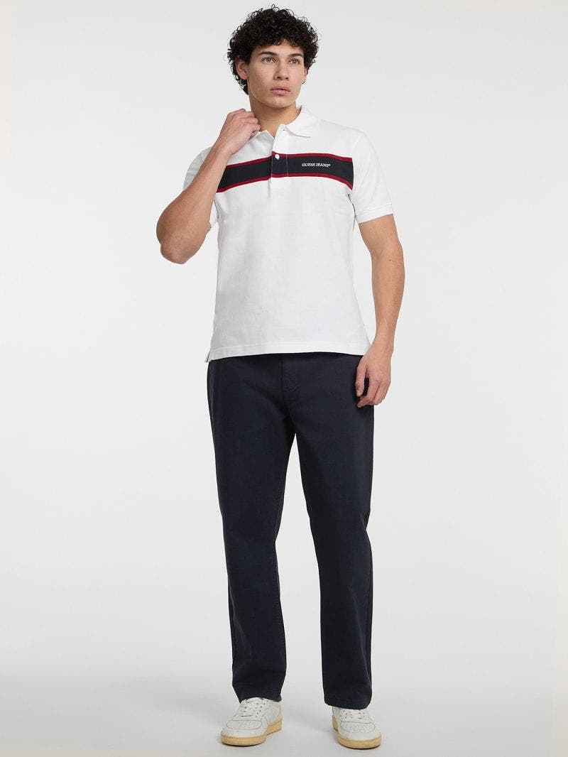 GJ SS STRIPED EMBRO 