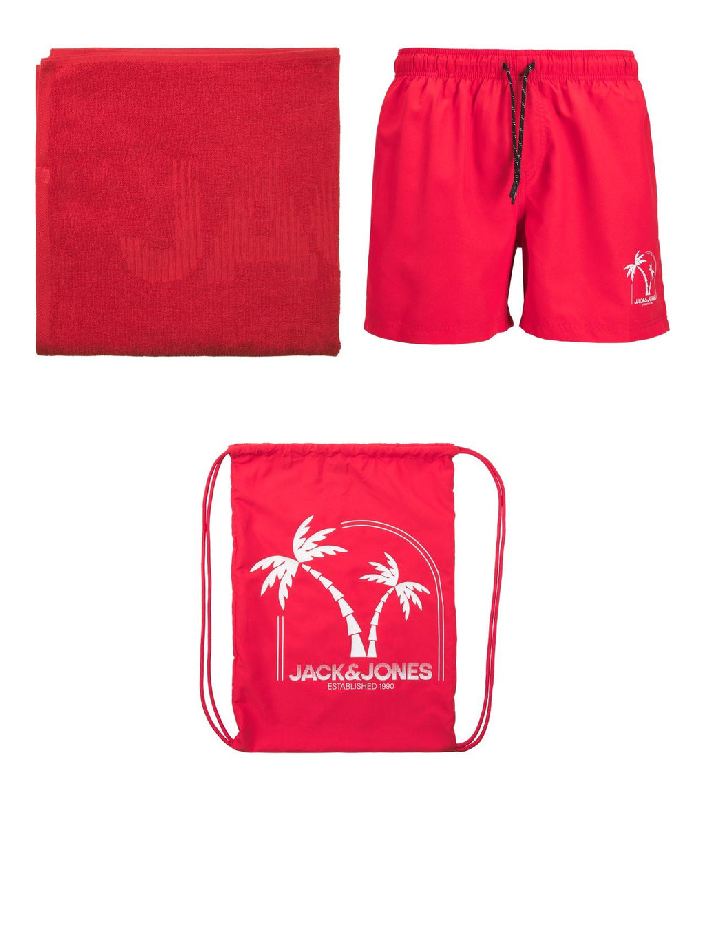 12278729/True Red JACK AND JONES