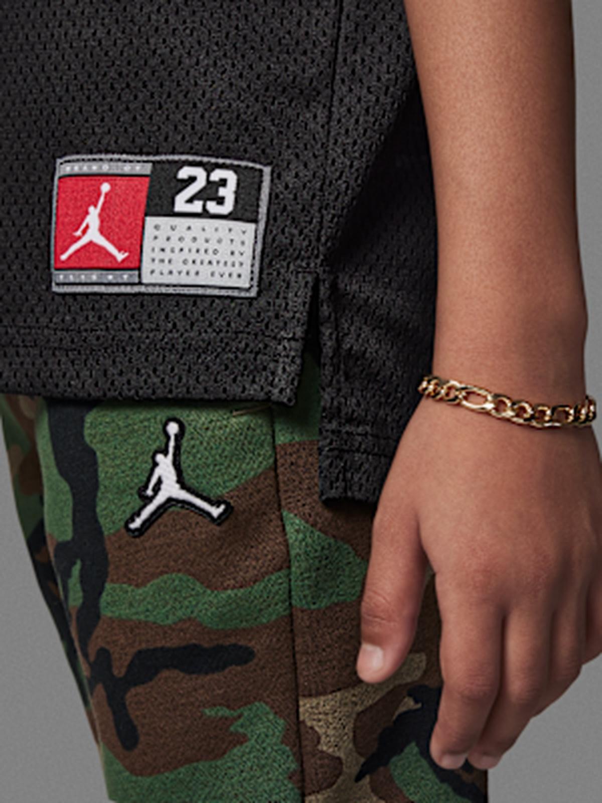 JDN JORDAN 23 JERSEY 