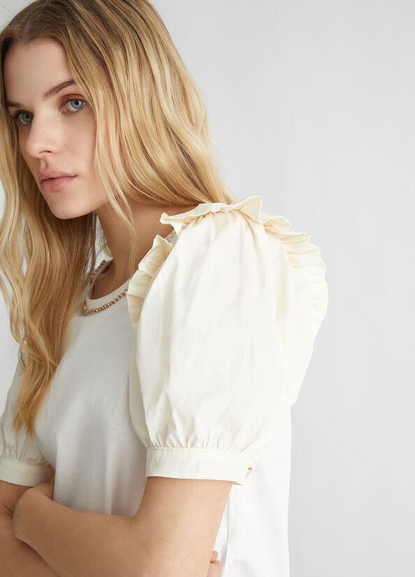 T-SHIRT MODA M/C 