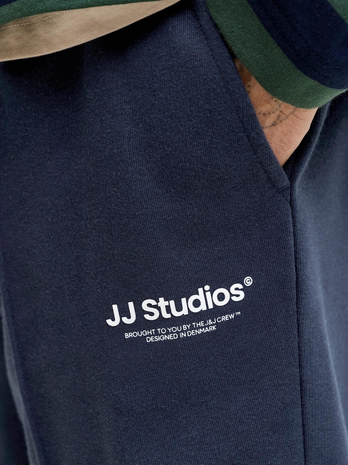 JPSTKANE SOHO SWEAT SHORTS MID SN 