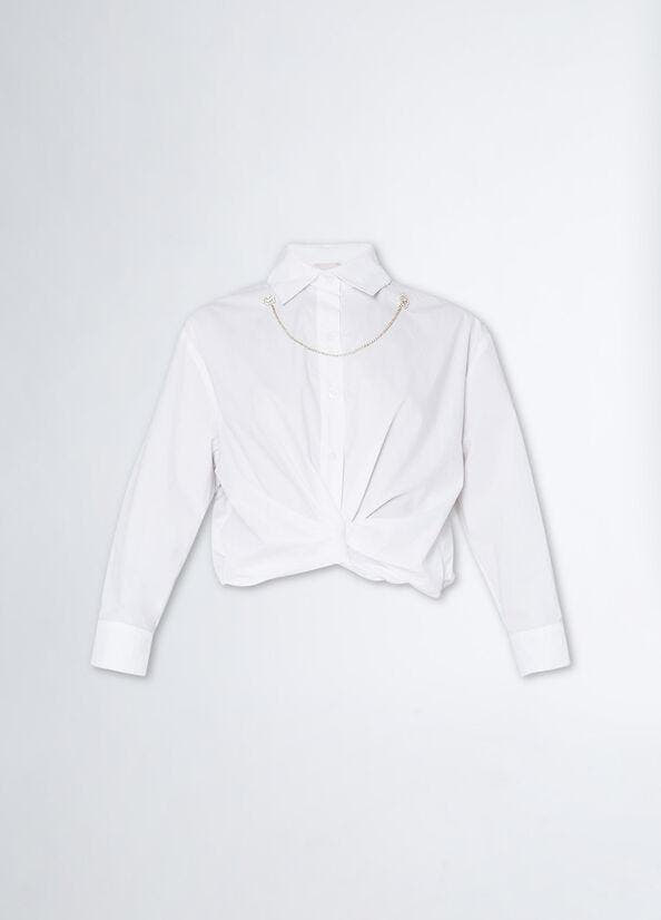 CAMICIA NODO M/L 