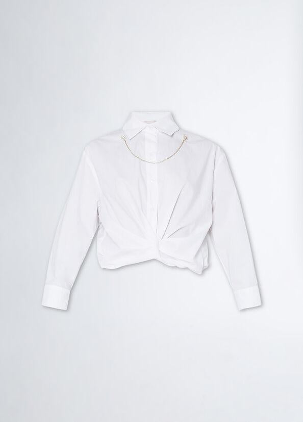 CAMICIA NODO M/L 