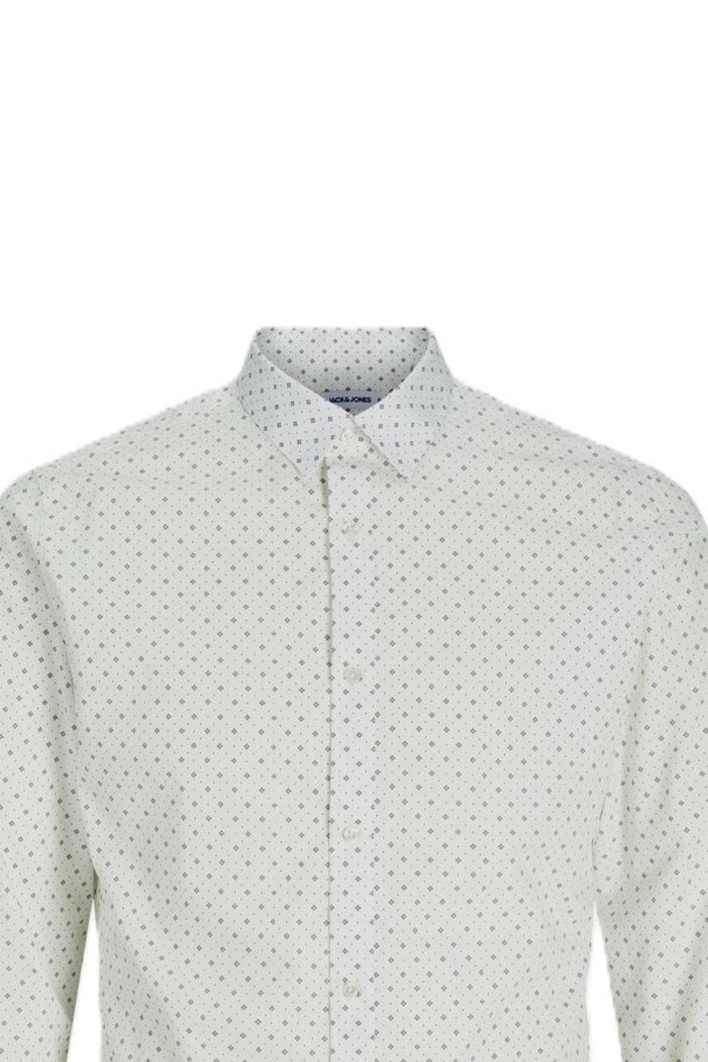 JJJOE PRINT SHIRT LS AW 24 JR 