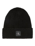 CK PATCH BOUCLE BEANIE LV04D8065G/UB1 CALVIN KLEIN JEANS
