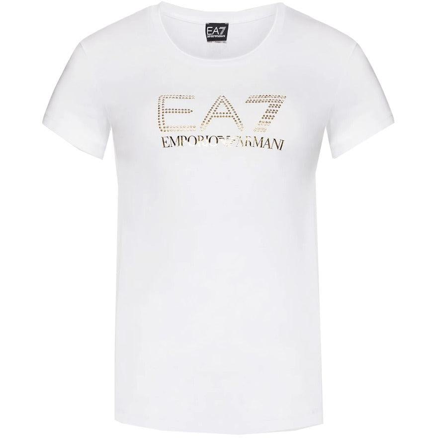 T-SHIRT 8NTT67 TJDQZ/1100 EMPORIO ARMANI EA7