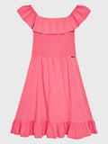 VISCOSE BLEND SL DRESS 