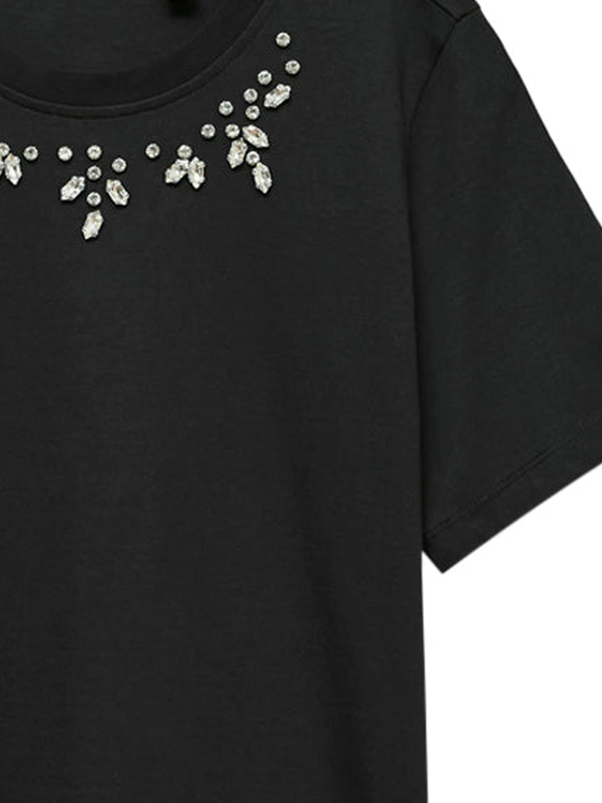 10330329/Black STRASS VERO MODA