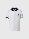 NORTH SAILS POLO SHORT SLEEVE